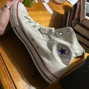 All Star ~White Converse
